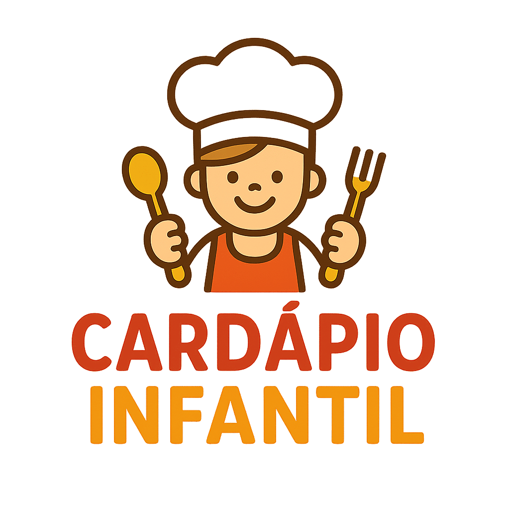 Cardápio Infantil