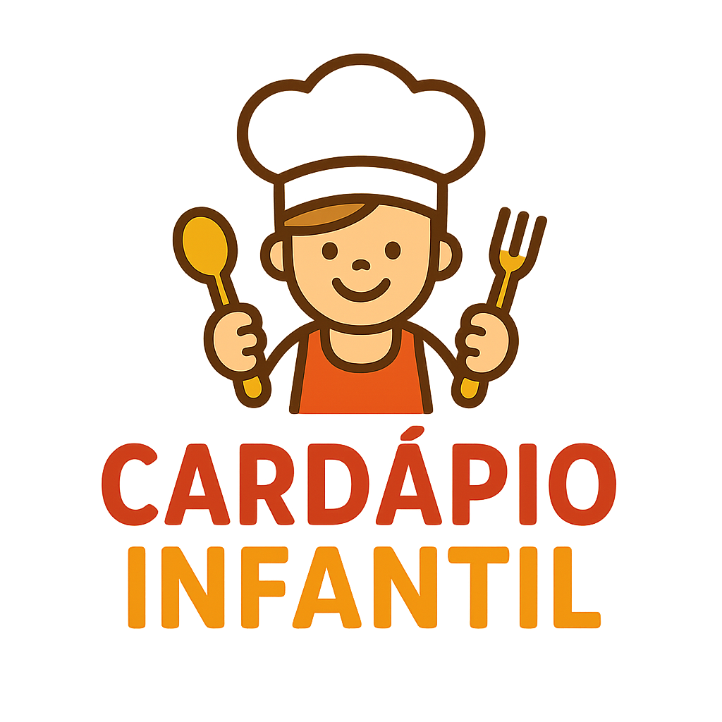 Cardápio Infantil